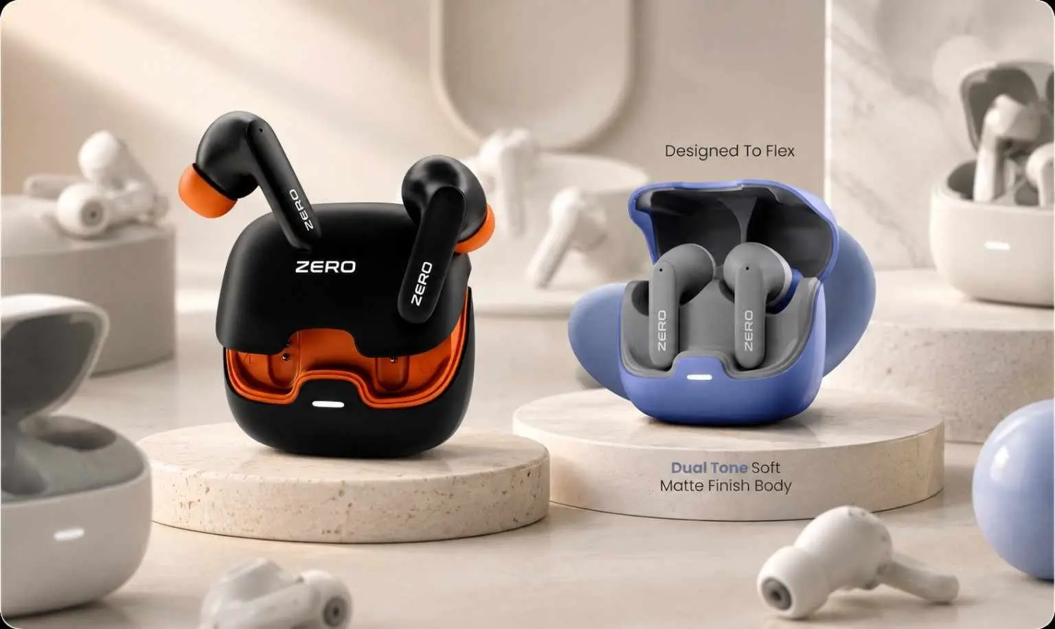 Zero Wave Pro Earbuds price in Pakistan