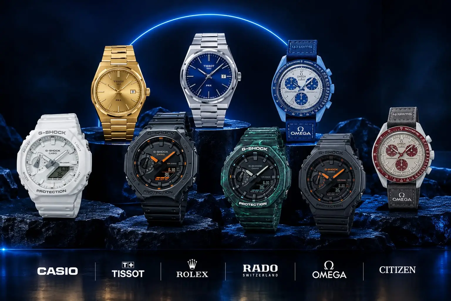 Best Super Clone Watches Under Rs. 10,000 in Pakistan - May 2026