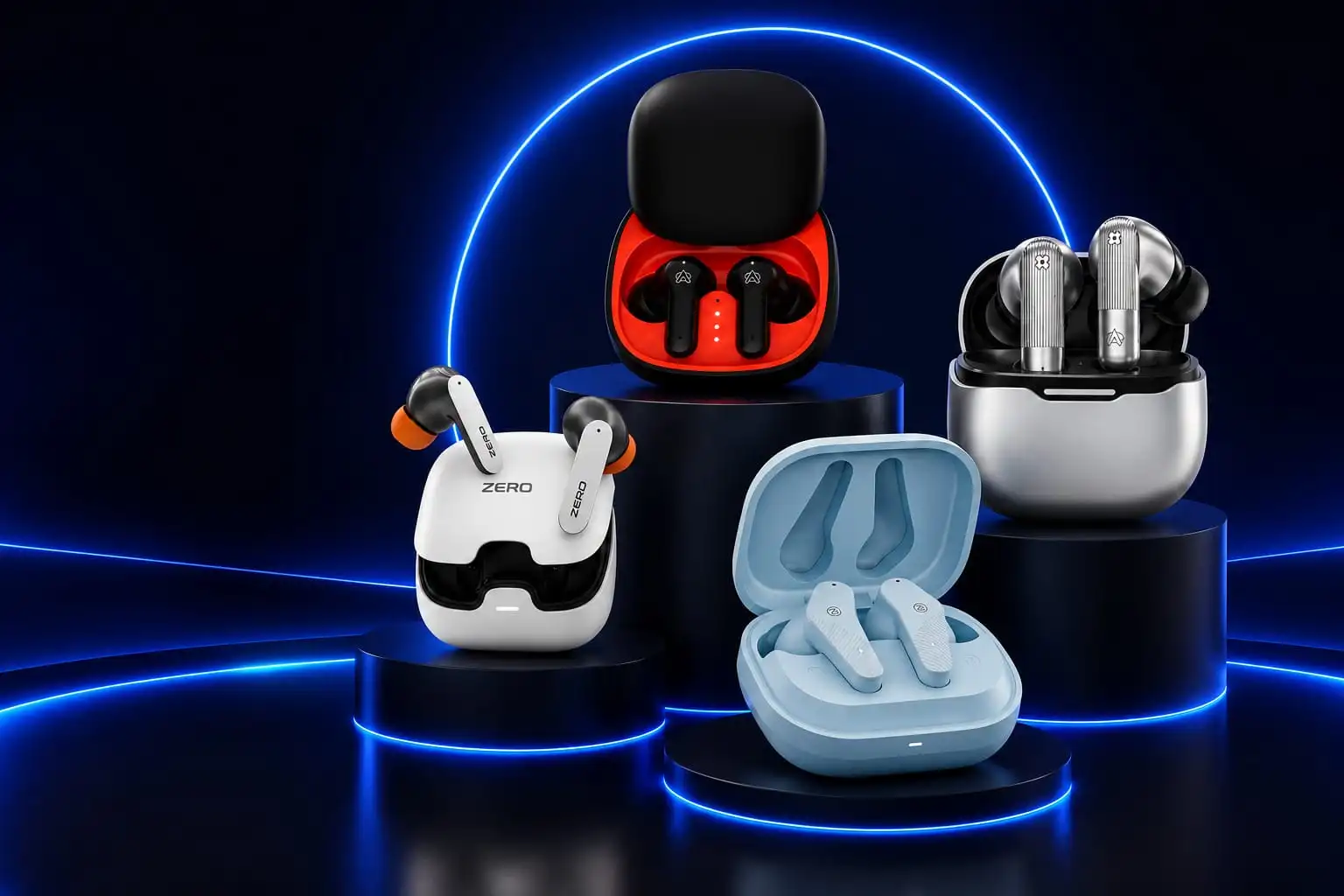 Best earbuds under Rs. 5,000 in Pakistan
