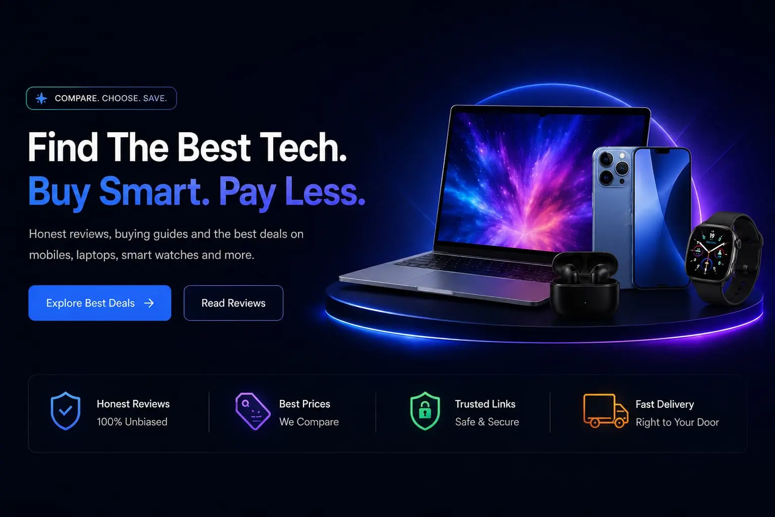 Tech Baazar - Mobile Phones & Latest Tech Deals in Pakistan