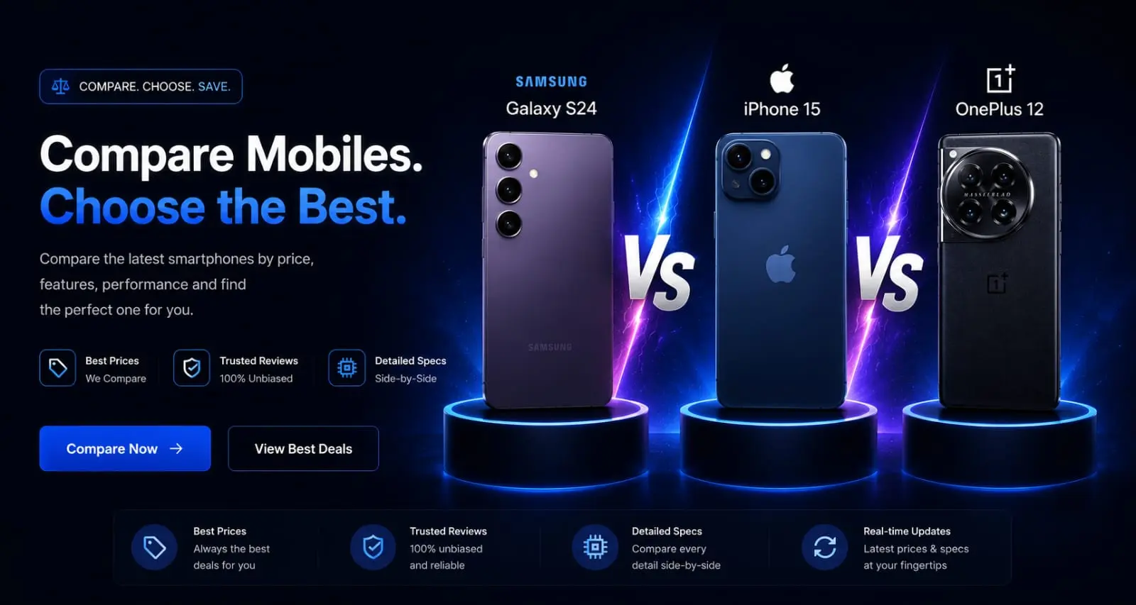 Tech Baazar - Mobile Phones Price Comparison in Pakistan
