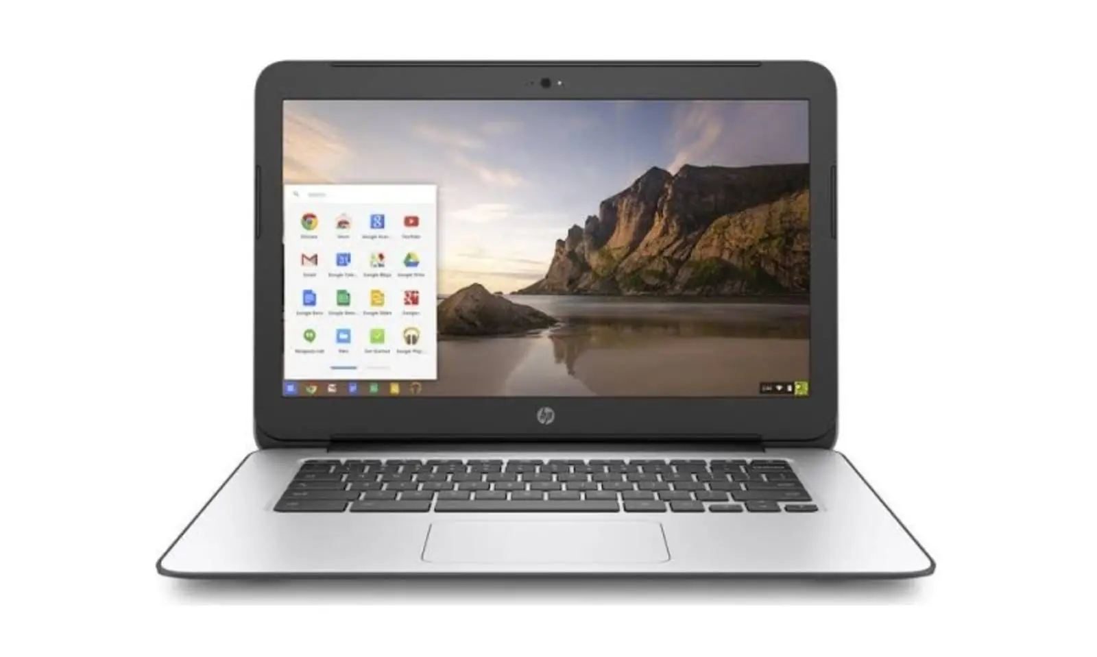 HP ChromeBook