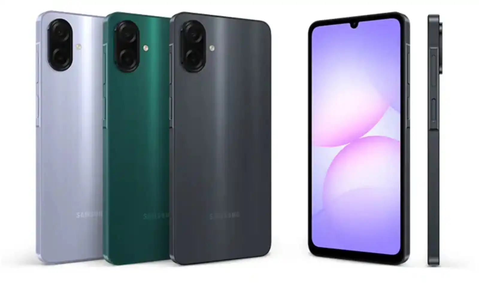 Samsung Galaxy A07 specifications