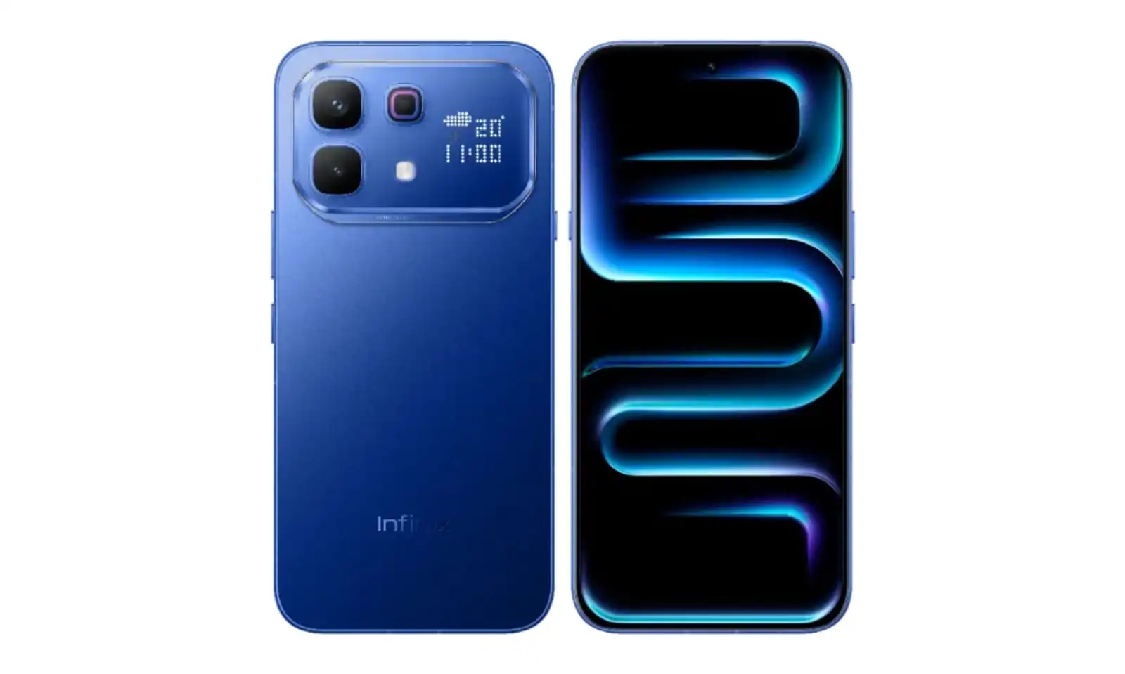 Infinix Note 60 Pro