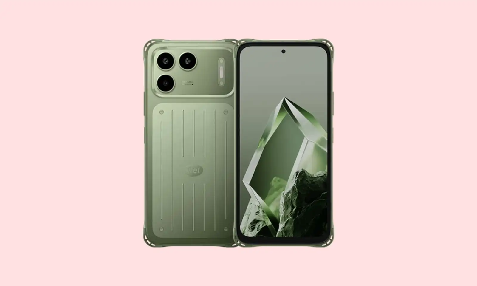 Itel Power 80