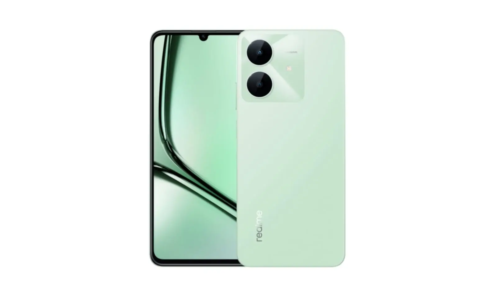 Realme Note 60X