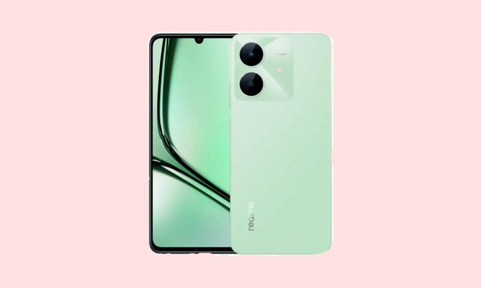 Realme Note 60X