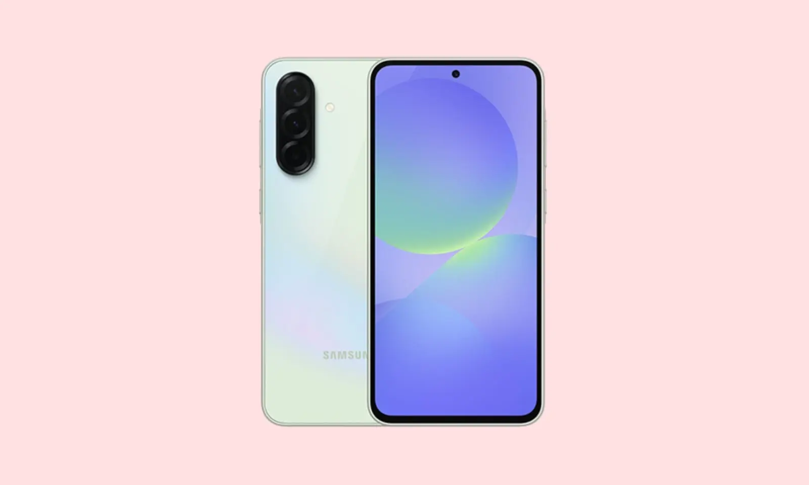 Samsung Galaxy A36 mobile phone