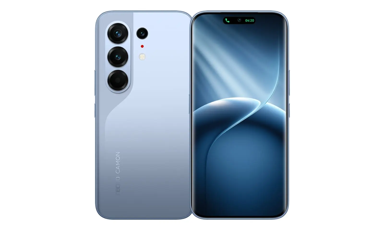Tecno Camon 50 Pro mobile phone