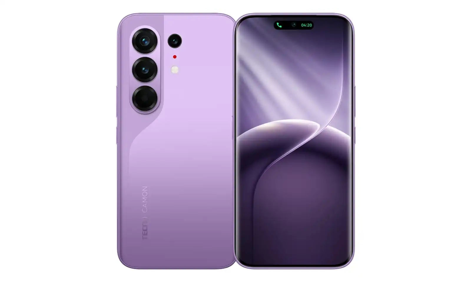 Tecno Common 50 Pro