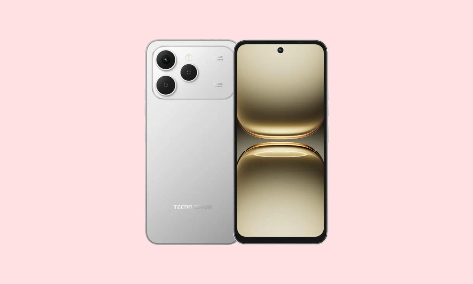 Tecno Saprk 40