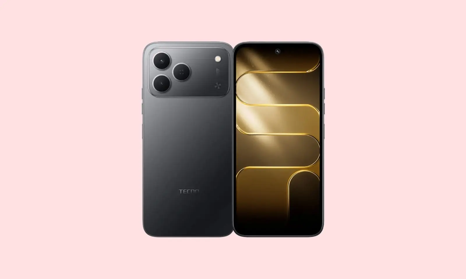 Tecno Spark 50 mobile phone