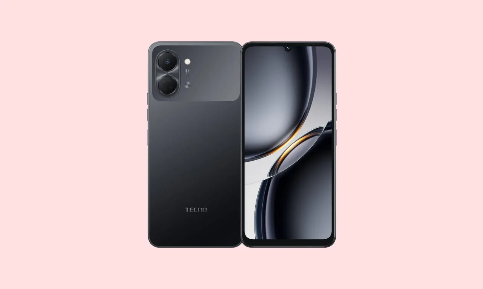 Tecno Saprk Go3