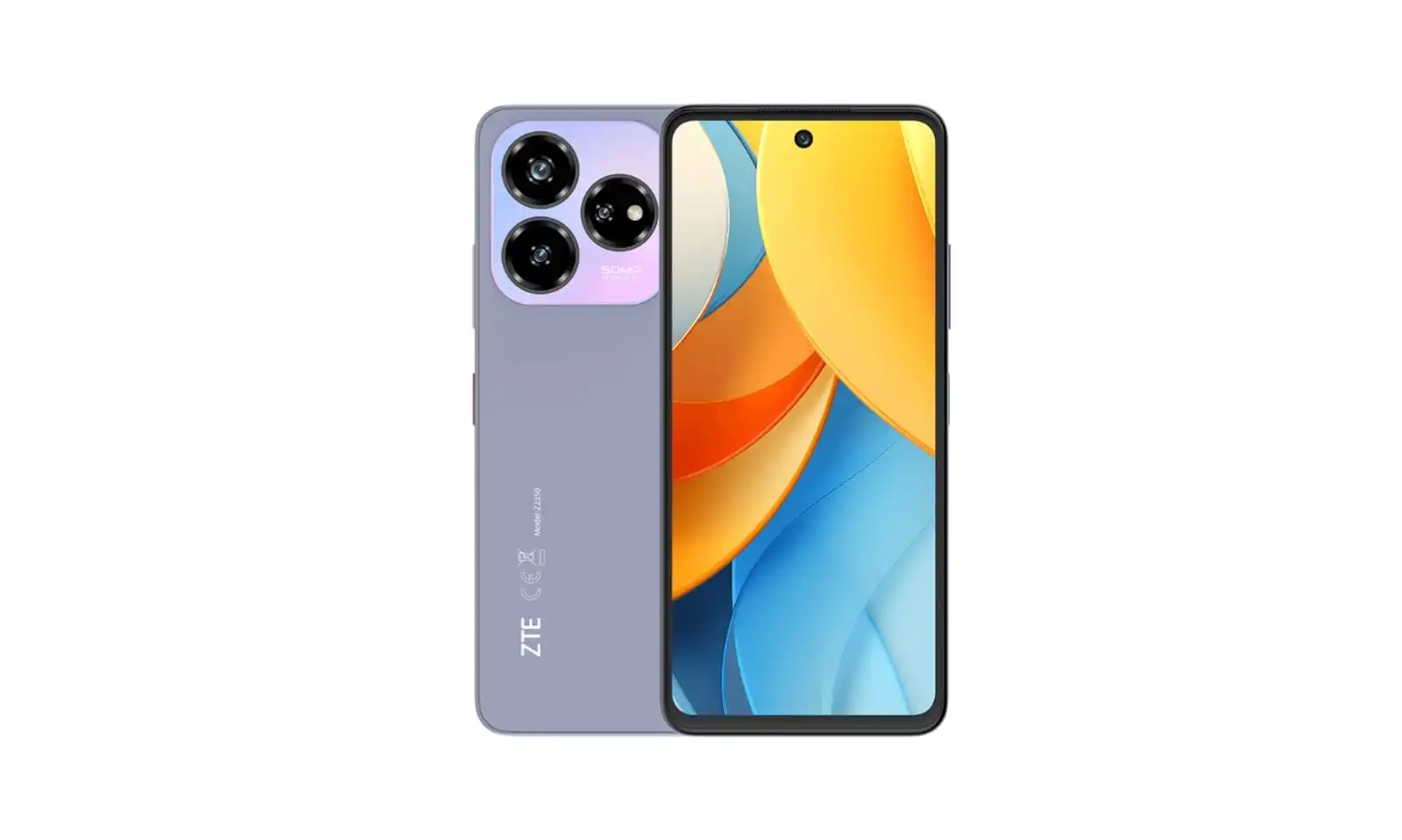 ZTE Nubia V60