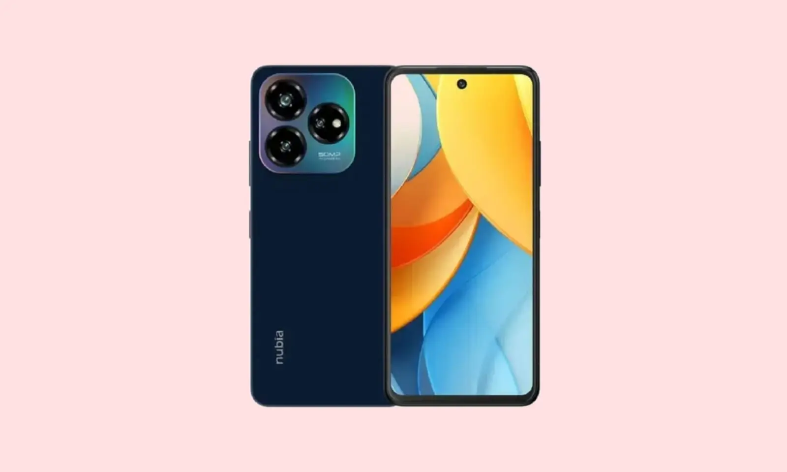 ZTE Nubia V60