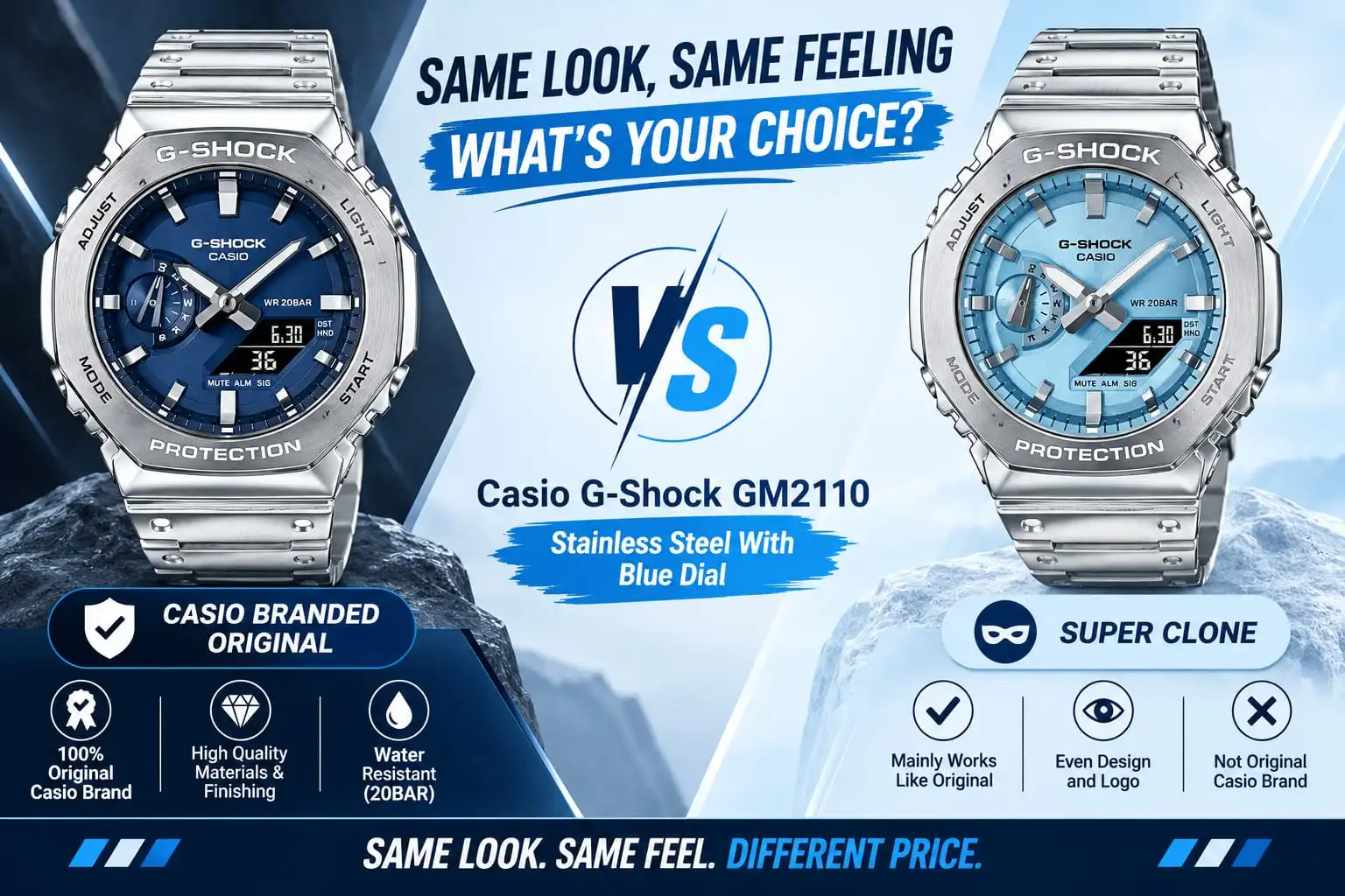 Casio G-Shock GM2110