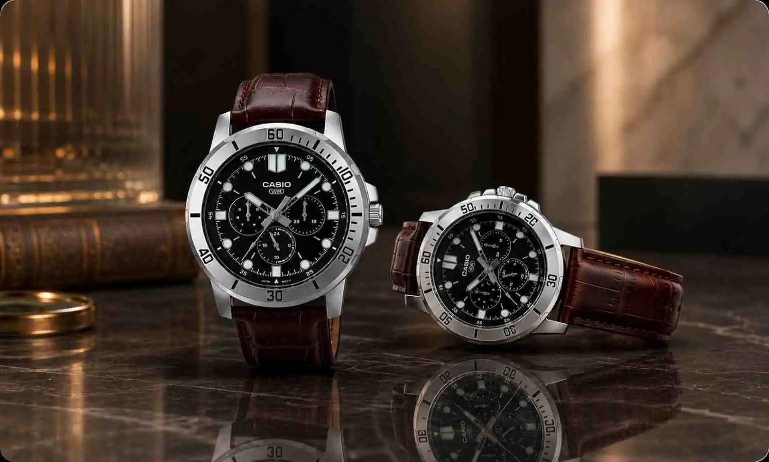 Origional Casio For Men price in Pakistan