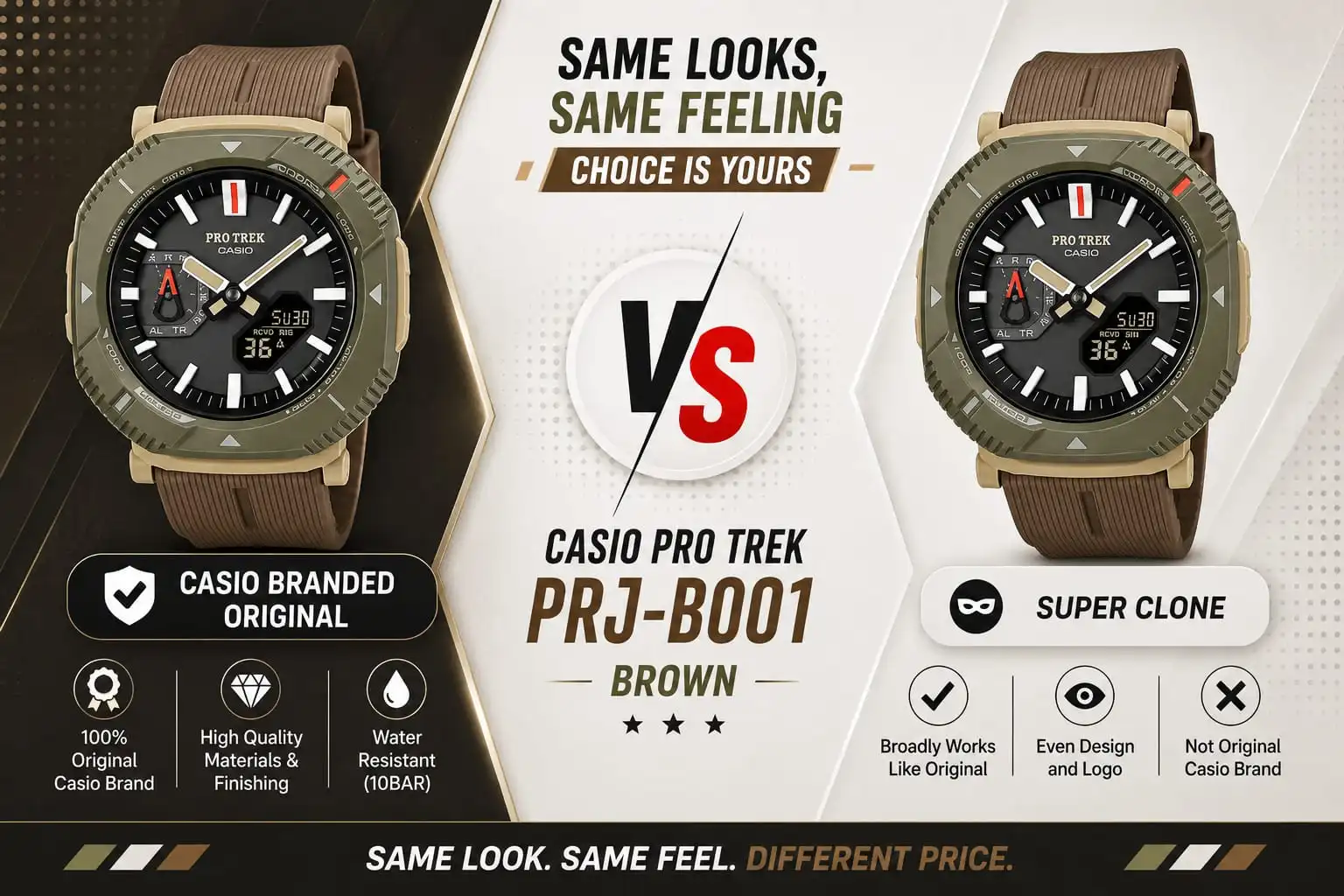 Casio Pro Trek PRJ-B001